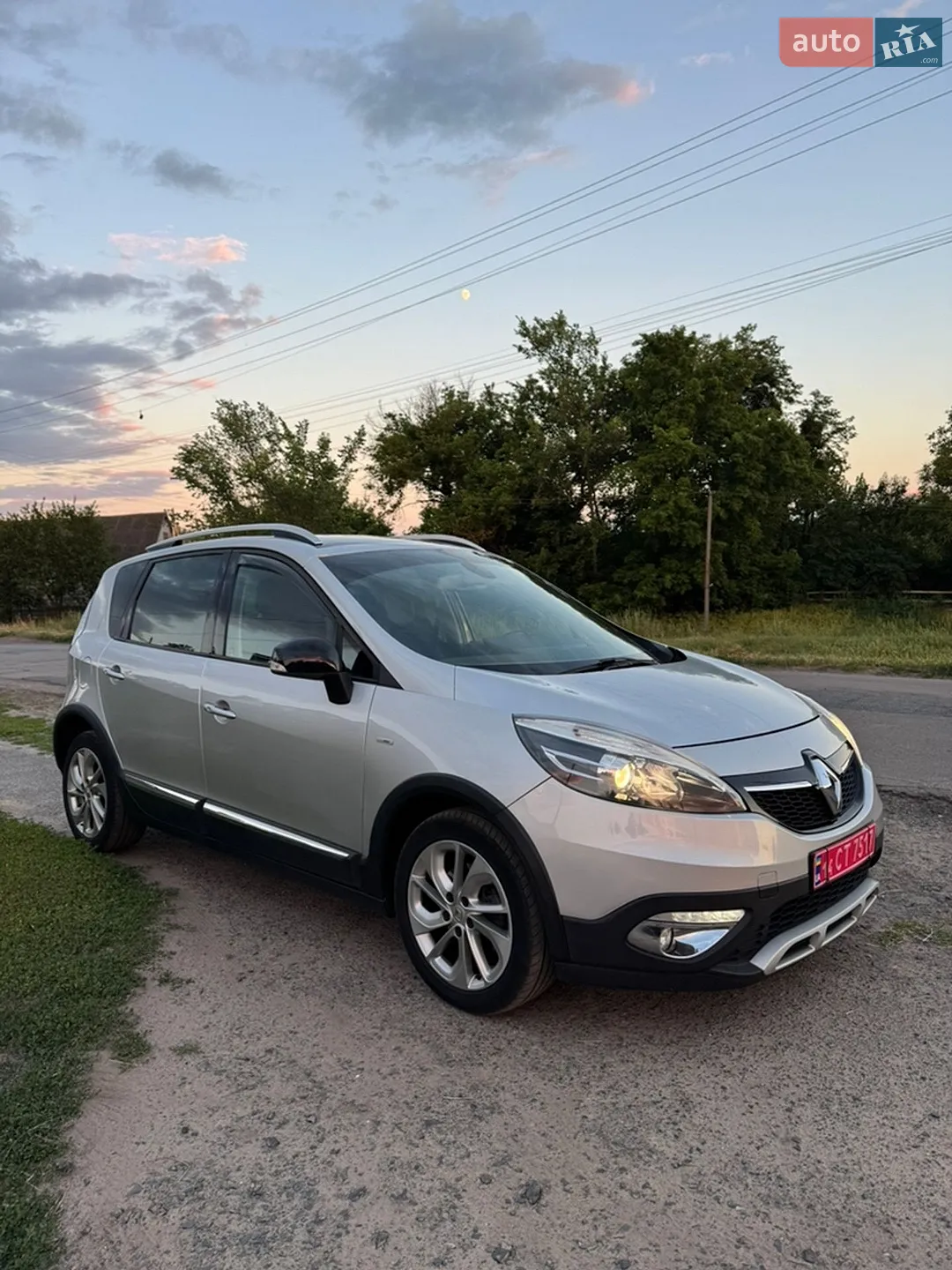 2013 Renault Scenic - мініатюра 5