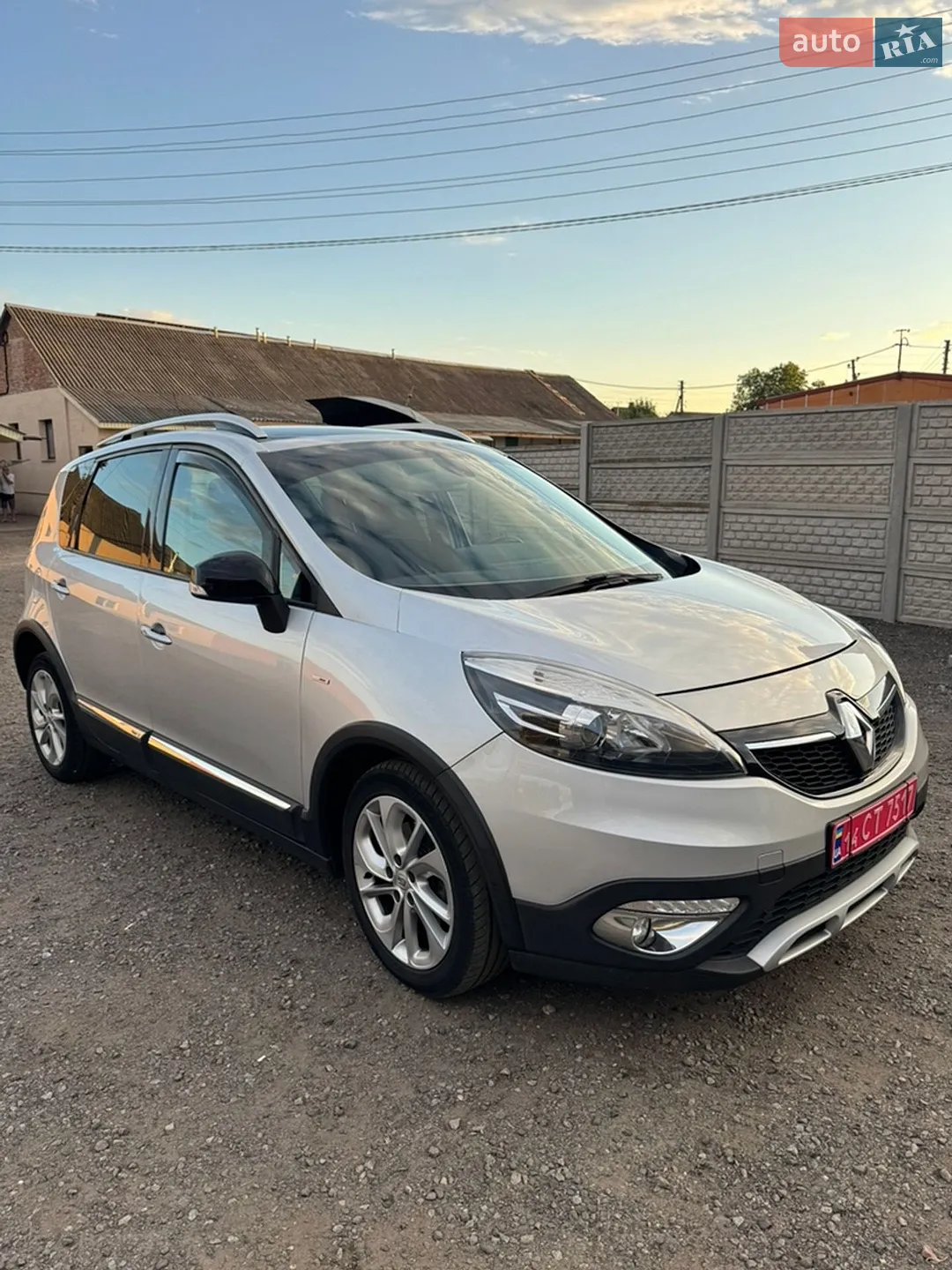 2013 Renault Scenic - мініатюра 13