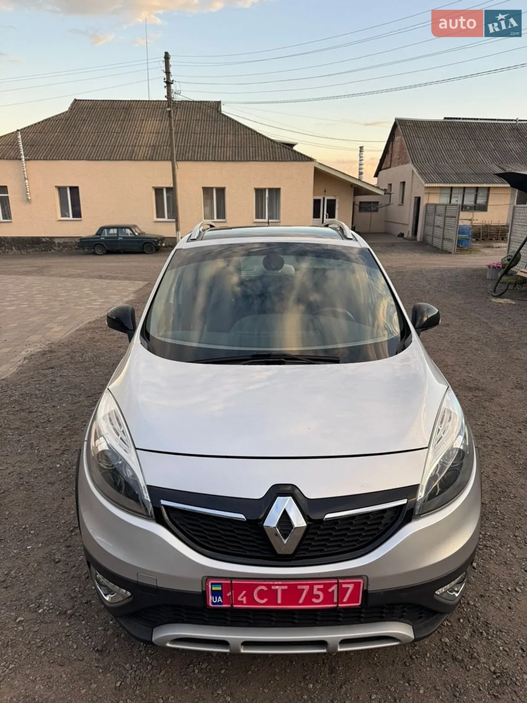 2013 Renault Scenic - мініатюра 18