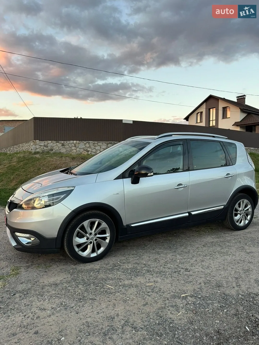 2013 Renault Scenic - мініатюра 22