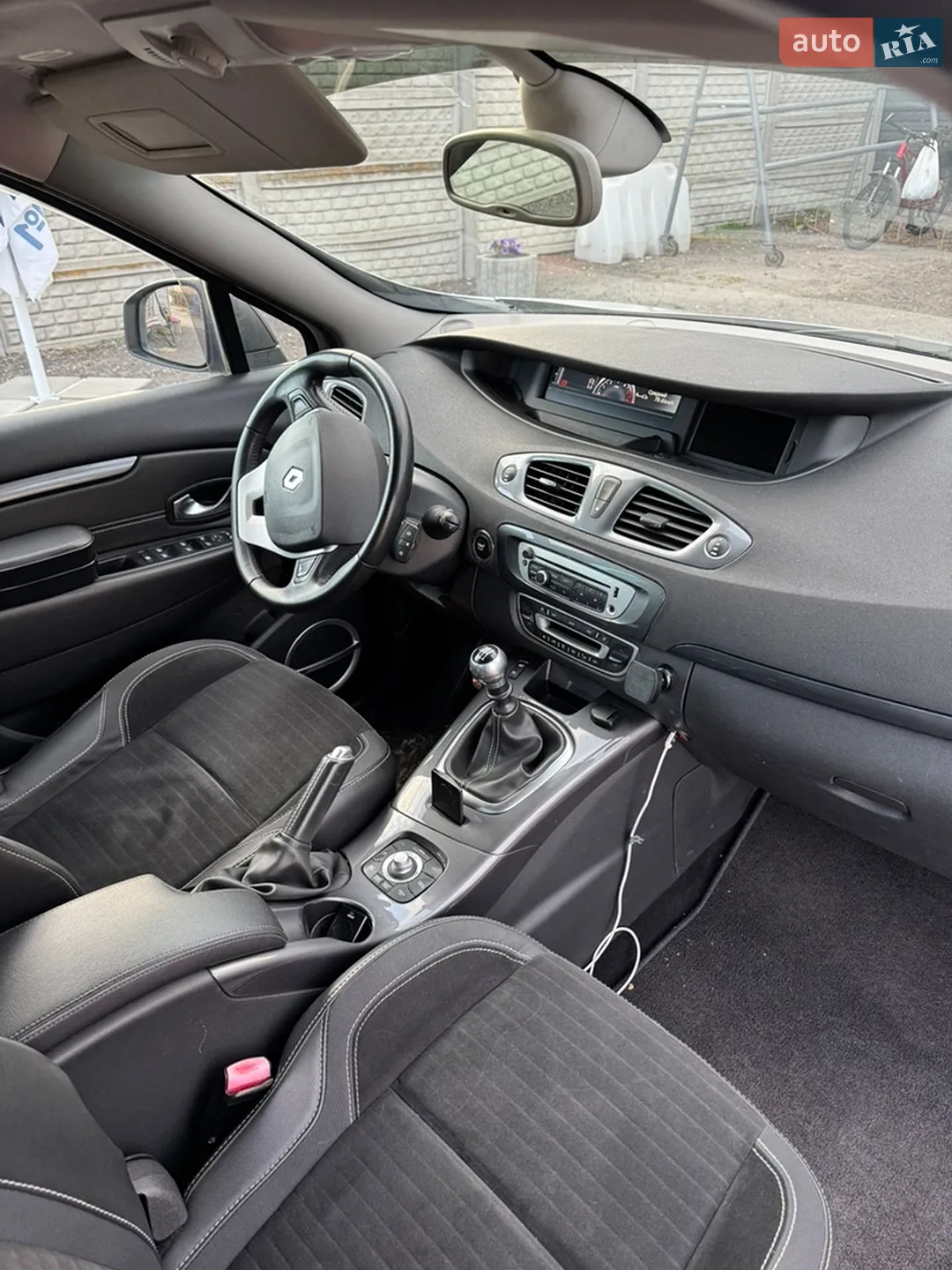 2013 Renault Scenic - мініатюра 36
