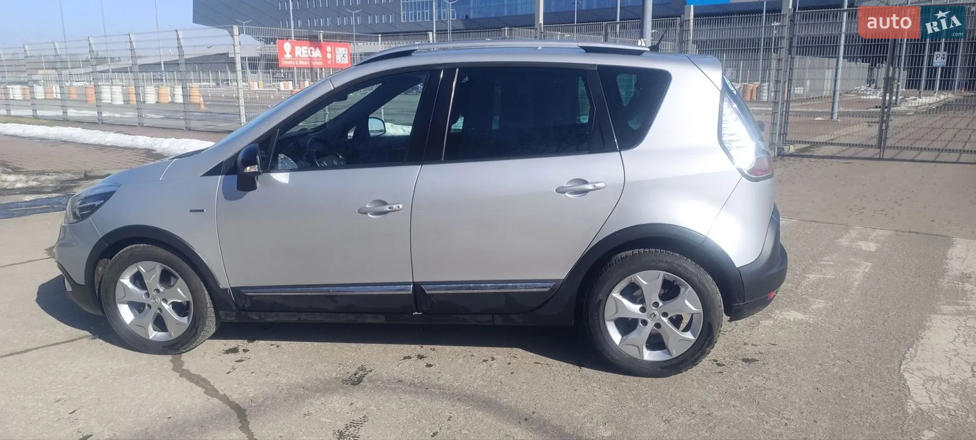 2013 Renault Scenic - мініатюра 13
