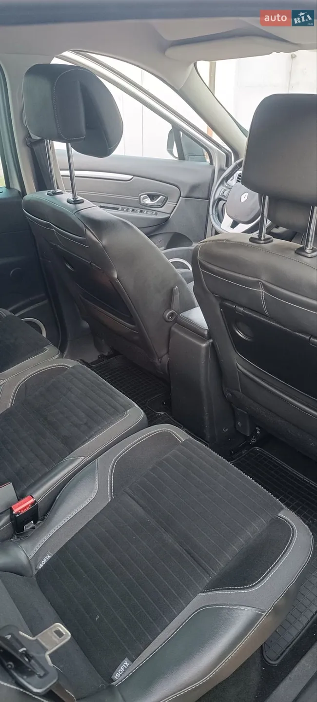 2013 Renault Scenic - мініатюра 18
