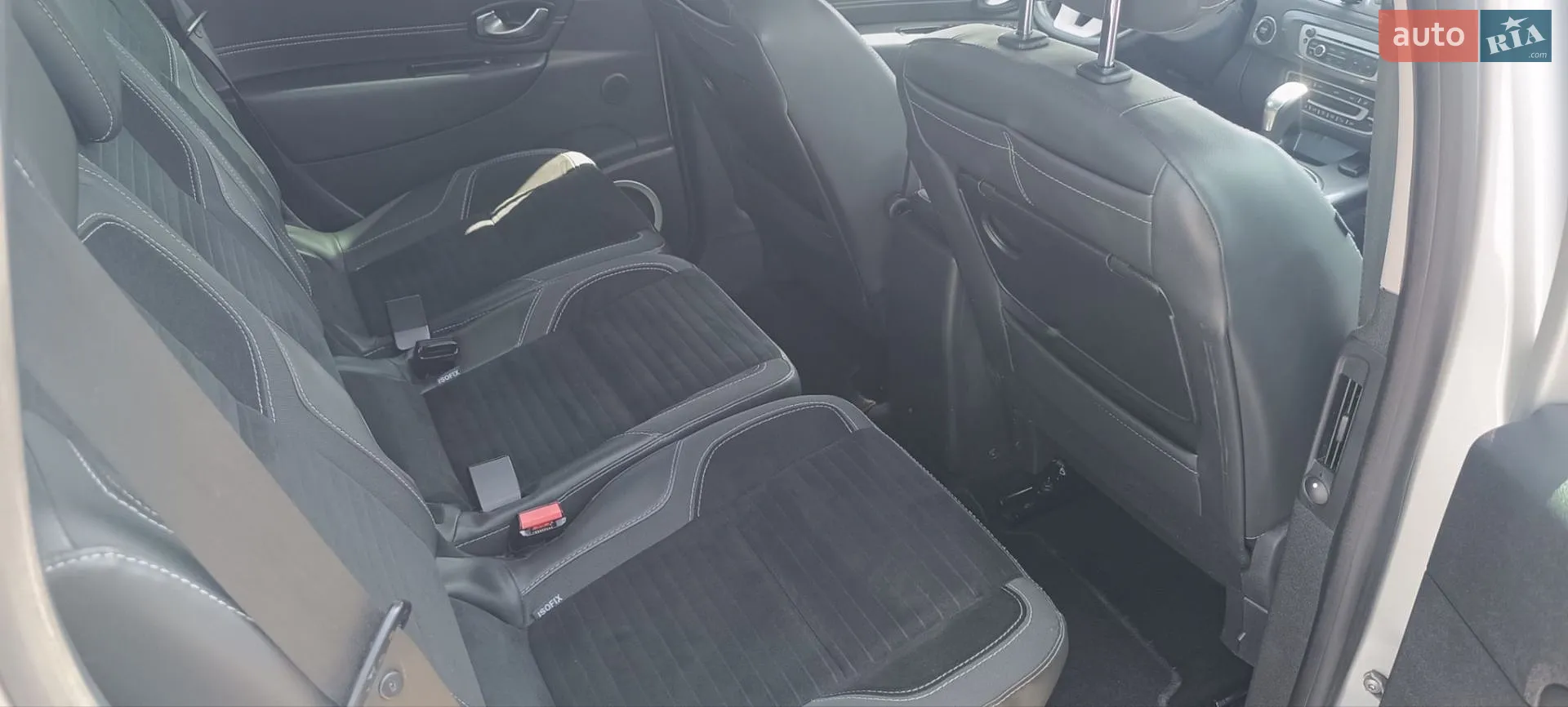 2013 Renault Scenic - мініатюра 38