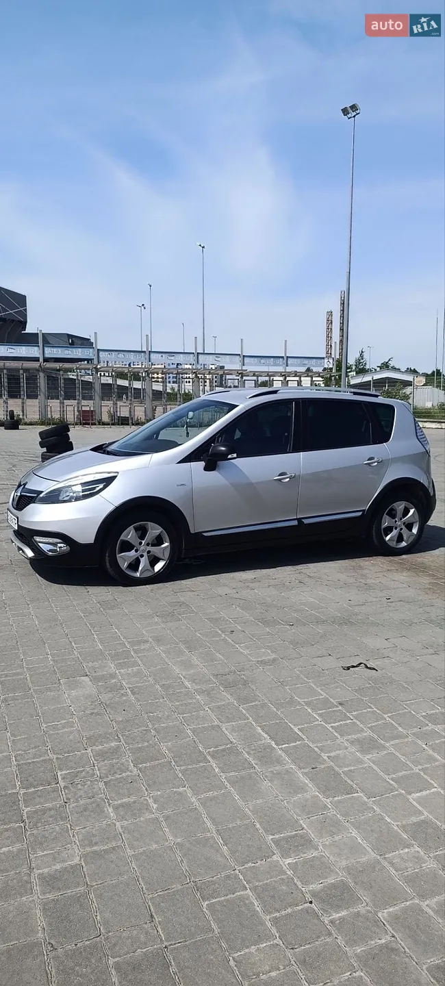 2013 Renault Scenic - мініатюра 43