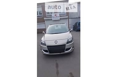 Универсал Renault Scenic 2011 в 
