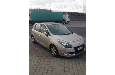 Универсал Renault Scenic 2011 в 