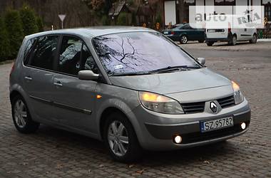 Минивэн Renault Scenic 2005 в Дрогобыче