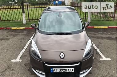 Минивэн Renault Scenic 2013 в Коломые