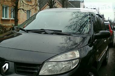 Минивэн Renault Scenic 2004 в Стрые