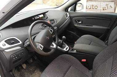 Мінівен Renault Scenic 2011 в 