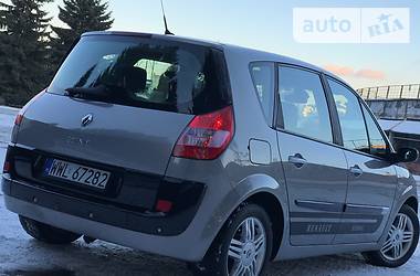 Минивэн Renault Scenic 2004 в Львове