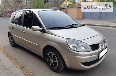 Хэтчбек Renault Scenic 2008 в Николаеве