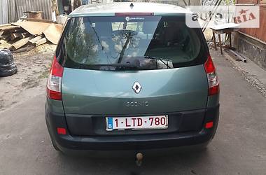  Renault Scenic 2005 в Ровно