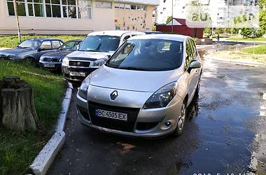Минивэн Renault Scenic 2012 в Червонограде
