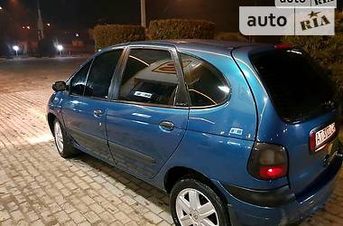 Универсал Renault Scenic 1998 в Черновцах