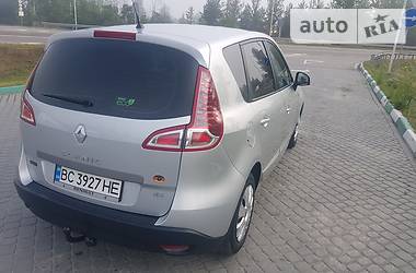  Renault Scenic 2011 в Бродах