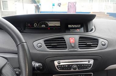 Минивэн Renault Scenic 2011 в Черновцах