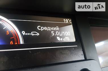 Универсал Renault Scenic 2012 в Ровно