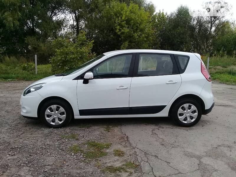  Renault Scenic 2011 в Дубно