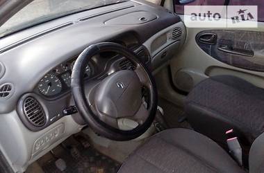 Универсал Renault Scenic 2001 в Рубежном