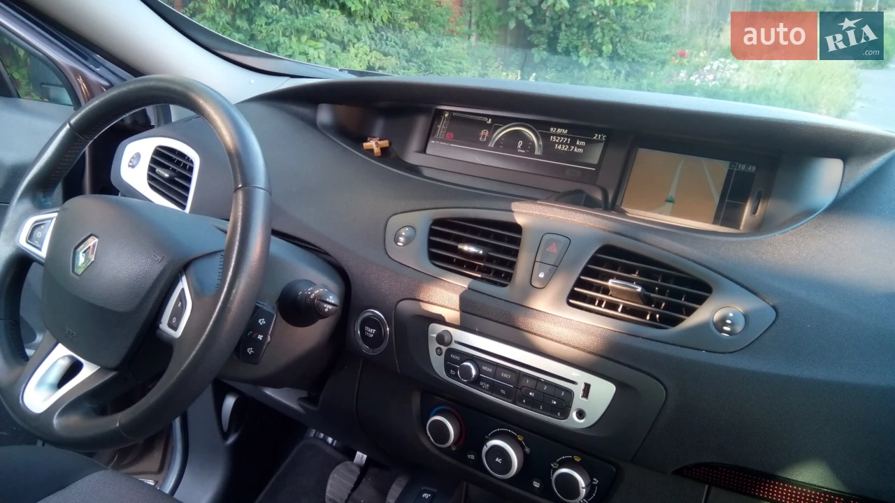 2012 Renault Scenic - мініатюра 7