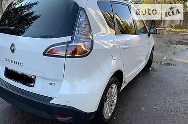 Минивэн Renault Scenic 2013 в Львове