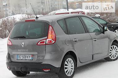 Мінівен Renault Scenic 2010 в Дрогобичі