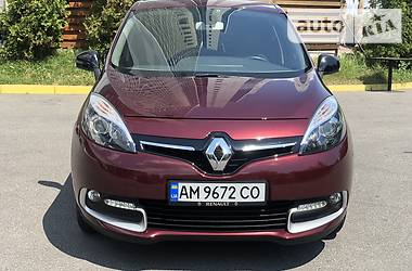 Універсал Renault Scenic 2015 в Києві