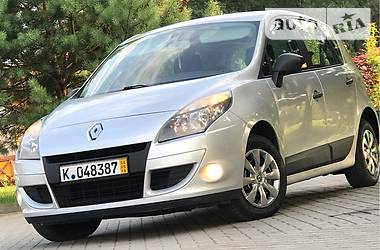 Минивэн Renault Scenic 2011 в Дрогобыче