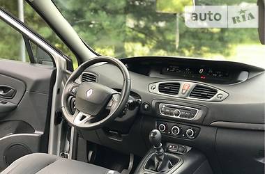 Минивэн Renault Scenic 2011 в Дрогобыче