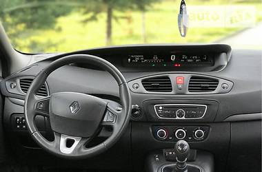 Минивэн Renault Scenic 2011 в Дрогобыче