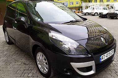 Универсал Renault Scenic 2009 в Ивано-Франковске