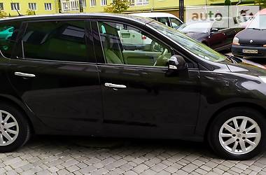 Универсал Renault Scenic 2009 в Ивано-Франковске