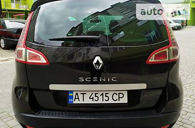 Универсал Renault Scenic 2009 в Ивано-Франковске