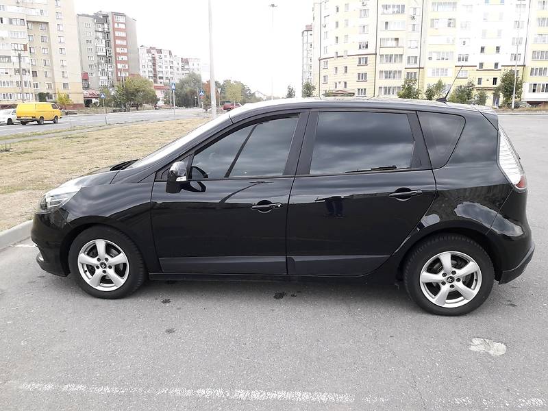 Мінівен Renault Scenic 2012 в Івано-Франківську фото 12 Мінівен Renault Scenic 2012 в Івано-Франківську