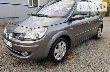 Мінівен Renault Scenic 2009 в Львові