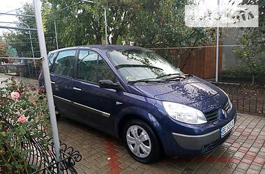 Хэтчбек Renault Scenic 2005 в Врадиевке