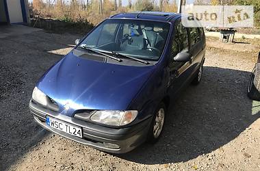 Мінівен Renault Scenic 1998 в Харкові