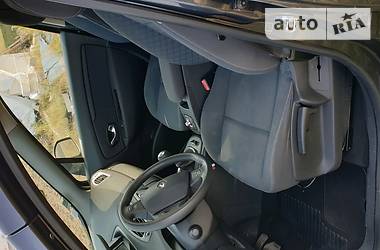 Хэтчбек Renault Scenic 2010 в Луцке