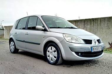 Седан Renault Scenic 2007 в Бучаче