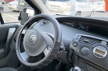 Минивэн Renault Scenic 2004 в Первомайске