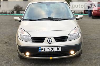 Универсал Renault Scenic 2007 в Киеве