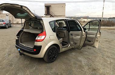 Универсал Renault Scenic 2007 в Киеве