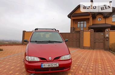 Минивэн Renault Scenic 1998 в Харькове