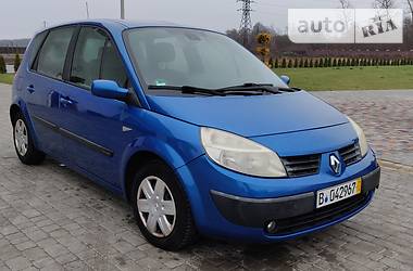 Универсал Renault Scenic 2006 в Староконстантинове