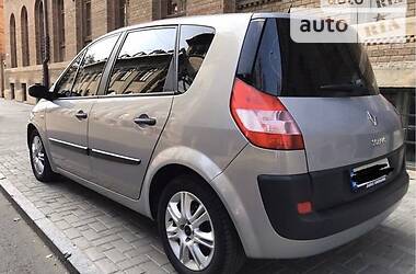 Хэтчбек Renault Scenic 2004 в Коломые