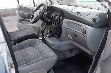 Внедорожник / Кроссовер Renault Scenic 2003 в Хмельницком