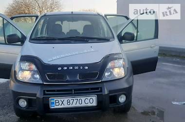 Позашляховик / Кросовер Renault Scenic 2003 в Хмельницькому