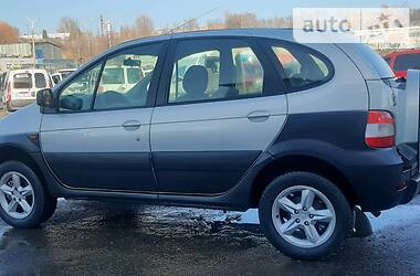 Позашляховик / Кросовер Renault Scenic 2003 в Хмельницькому